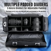 カメラ用収納バッグ DV20モデル Benroフォーカス カメラ用収納バッグ DV20モデル Benroフォーカス カメラ用収納